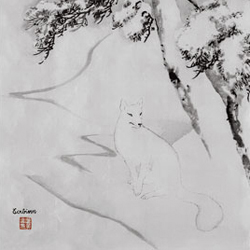 Tuschelei Fuchs